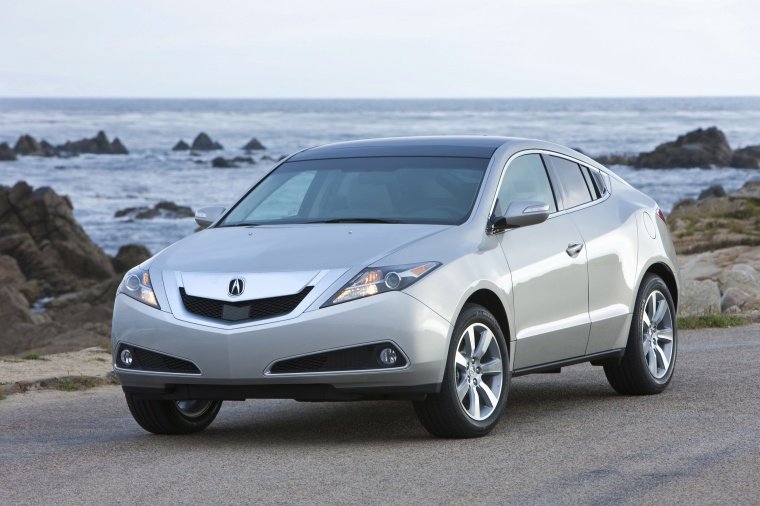 2012 Acura ZDX Picture