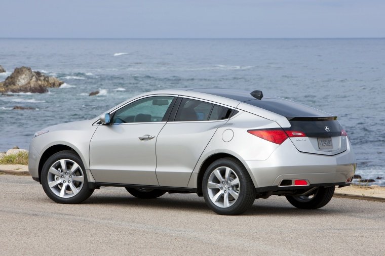 2012 Acura ZDX Picture