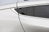 2012 Acura ZDX Hidden Rear Door Handle Picture
