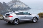 Picture of 2012 Acura ZDX in Palladium Metallic