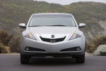 Picture of 2012 Acura ZDX in Palladium Metallic