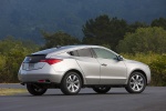 Picture of 2012 Acura ZDX in Palladium Metallic