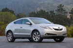 Picture of 2012 Acura ZDX in Palladium Metallic