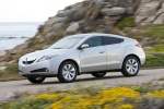 Picture of 2012 Acura ZDX in Palladium Metallic