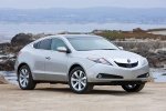 Picture of 2012 Acura ZDX in Palladium Metallic