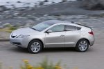 Picture of 2012 Acura ZDX in Palladium Metallic