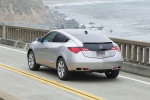 Picture of 2012 Acura ZDX in Palladium Metallic