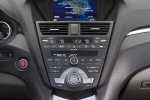 Picture of 2012 Acura ZDX Center Stack