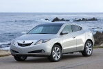 Picture of 2012 Acura ZDX in Palladium Metallic