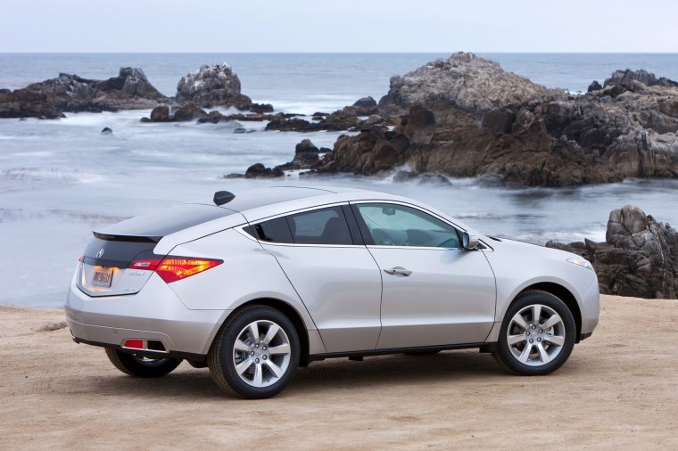2013 Acura ZDX Picture