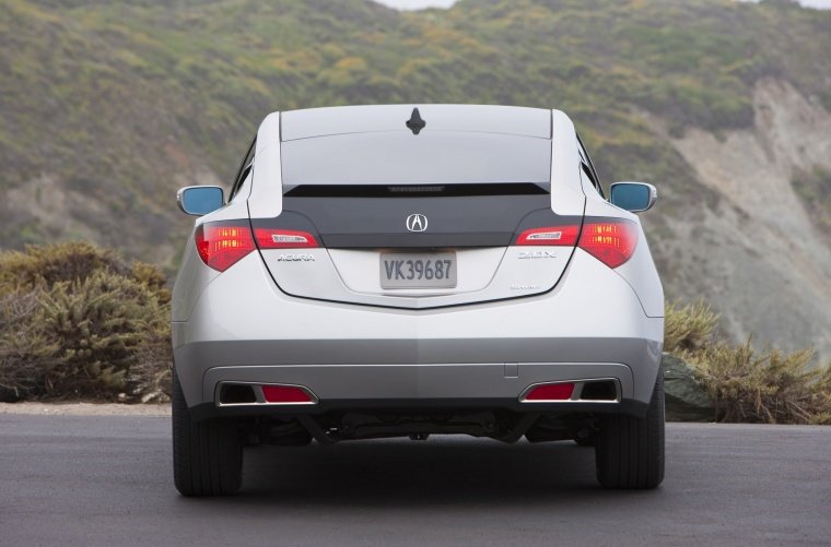 2013 Acura ZDX Picture