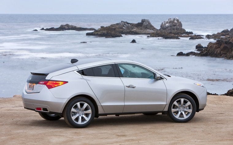 2013 Acura ZDX Picture