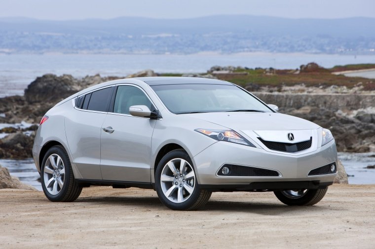 2013 Acura ZDX Picture