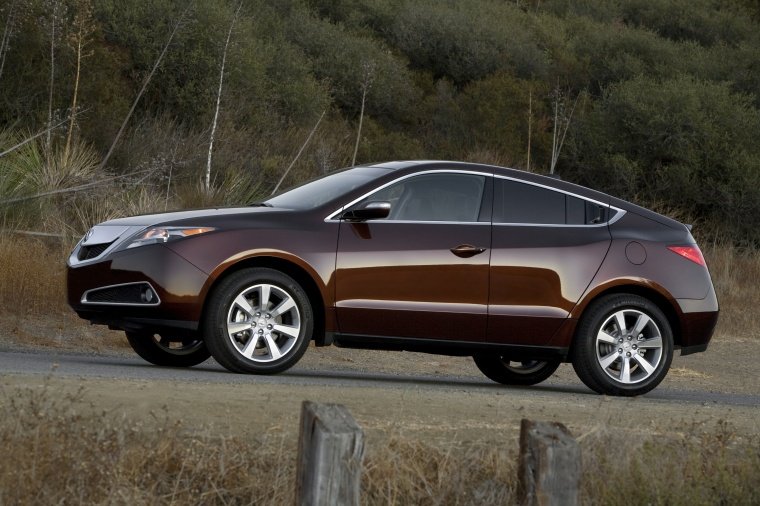 2013 Acura ZDX Picture