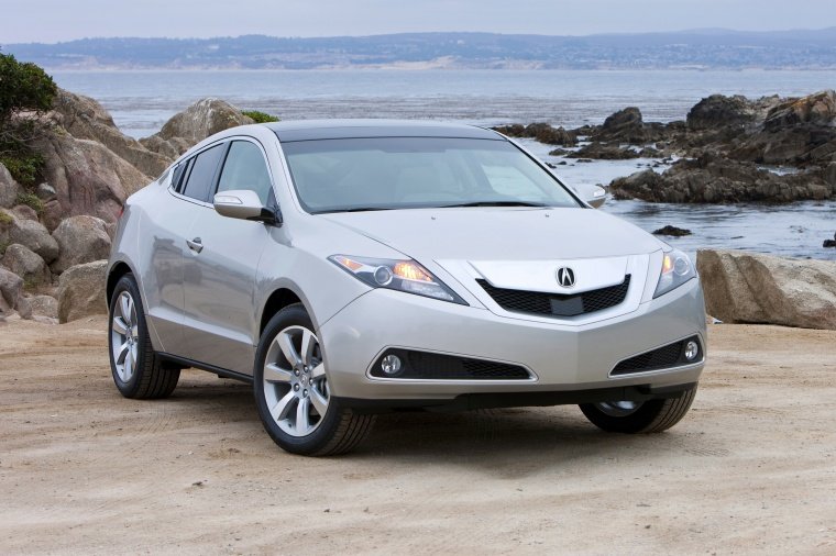 2013 Acura ZDX Picture
