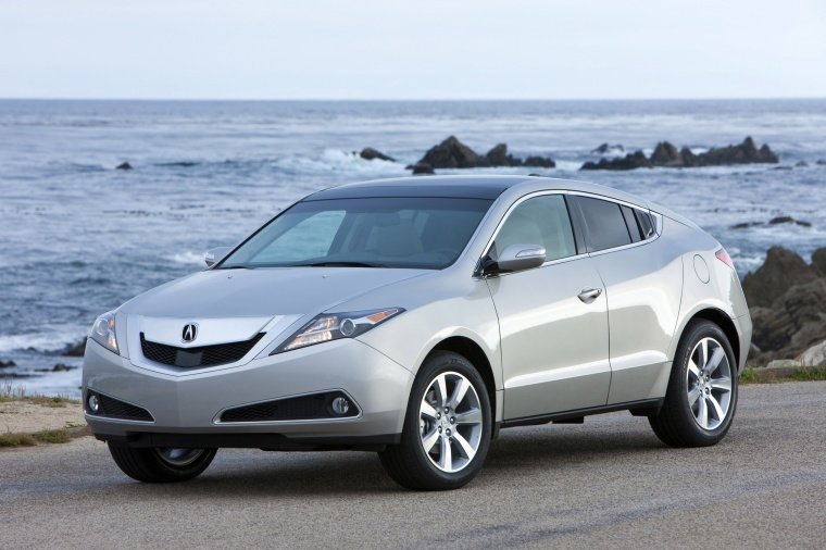 2013 Acura ZDX Picture