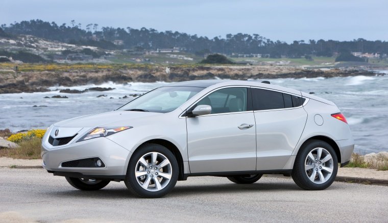 2013 Acura ZDX Picture