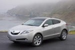 Picture of 2013 Acura ZDX in Palladium Metallic