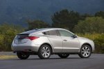 Picture of 2013 Acura ZDX in Palladium Metallic