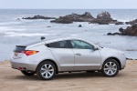 Picture of 2013 Acura ZDX in Palladium Metallic