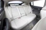 Picture of 2013 Acura ZDX Rear Seats in Taupe
