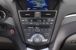 Picture of 2013 Acura ZDX Center Stack