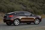 Picture of 2013 Acura ZDX in Ionized Bronze Metallic