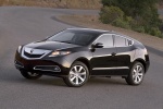 Picture of 2013 Acura ZDX in Crystal Black Pearl