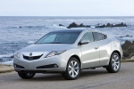 Picture of 2013 Acura ZDX in Palladium Metallic