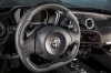 2015 Alfa Romeo 4C Coupe Steering-Wheel Picture