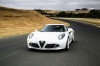 2015 Alfa Romeo 4C Coupe Picture