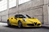 2015 Alfa Romeo 4C Spider Picture