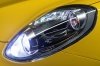 2015 Alfa Romeo 4C Spider Headlight Picture
