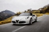 2015 Alfa Romeo 4C Spider Picture