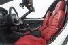 2015 Alfa Romeo 4C Spider Front Seats Picture