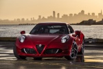 Picture of 2015 Alfa Romeo 4C Coupe in Rosso Alfa