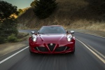 Picture of 2015 Alfa Romeo 4C Coupe in Rosso Alfa