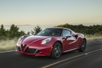 Picture of 2015 Alfa Romeo 4C Coupe in Rosso Alfa