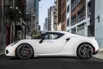 Picture of 2015 Alfa Romeo 4C Coupe in White