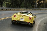 Picture of 2015 Alfa Romeo 4C Spider in Giallo Prototipo