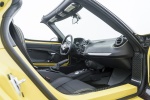 Picture of 2015 Alfa Romeo 4C Spider Front Seats