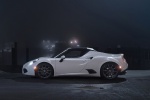 Picture of 2015 Alfa Romeo 4C Spider in White