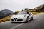 Picture of 2015 Alfa Romeo 4C Spider in White