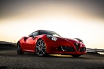 Picture of 2015 Alfa Romeo 4C Coupe in Rosso Alfa