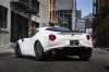 2016 Alfa Romeo 4C Coupe Picture