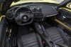 2016 Alfa Romeo 4C Spider Cockpit Picture