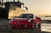 2016 Alfa Romeo 4C Coupe Picture