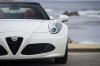 2016 Alfa Romeo 4C Spider Headlight Picture