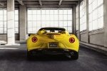 Picture of 2016 Alfa Romeo 4C Spider in Giallo Prototipo