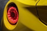 Picture of 2016 Alfa Romeo 4C Spider Tail Light